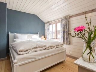 Das zweite Schlafzimmer