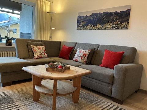 Appartement de vacances Alpenflair 224 Vue sur Söller