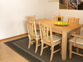 Appartamento per vacanze Oberstdorf Caratteristiche 7