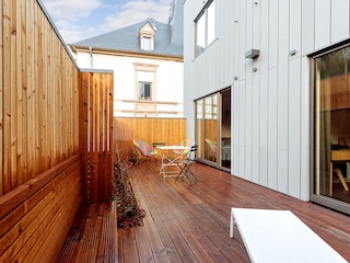 Private Terrasse 20,00 m2