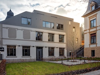 Appartamento Luxemburg (Stadt) Registrazione all'aperto 2