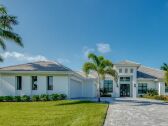 Villa Cape Coral Außenaufnahme 1