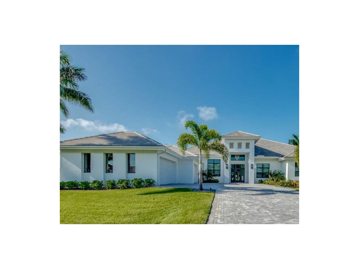 Villa Cape Coral Außenaufnahme 1