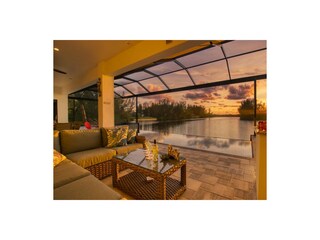 Villa Matlacha Outdoor Recording 12