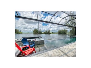 Villa Matlacha Outdoor Recording 6