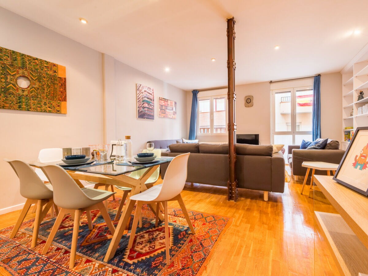 Ferienwohnung Nuevos Ministerios M Mpa14 Madrid Firma For You Rentals Victoria Roa Aguirre
