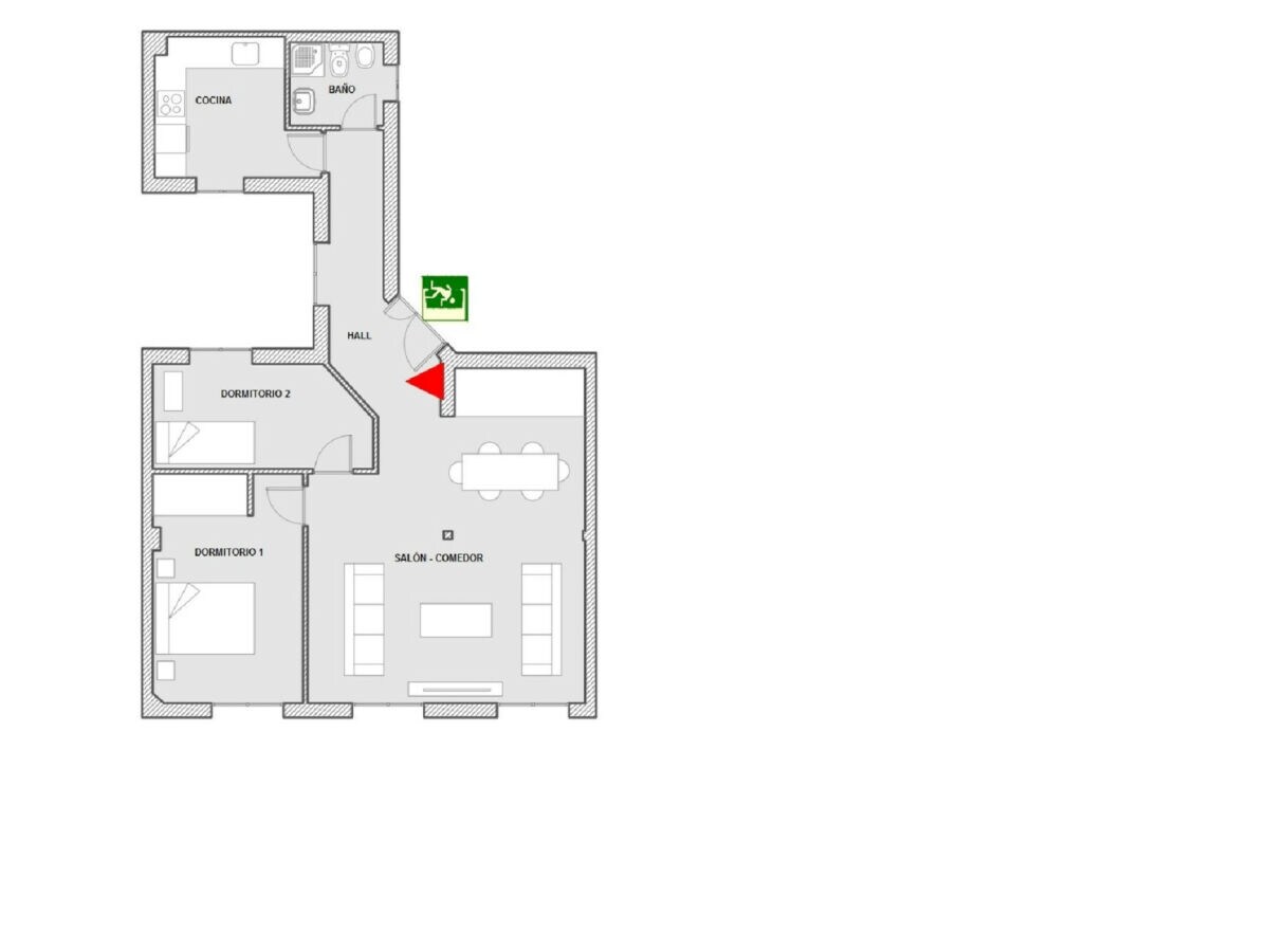 Ferienwohnung Nuevos Ministerios M Mpa14 Madrid Firma For You Rentals Victoria Roa Aguirre