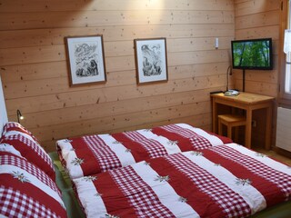 Bedroom Wetterhorn