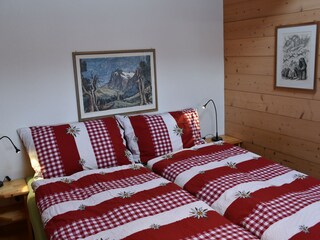 Bedroom Schynige Platte