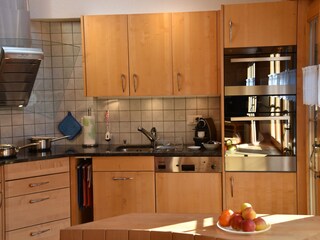 Bachsbort kitchen