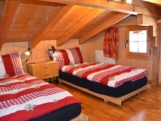 Peter's Attic Room