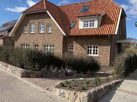Ferienwohnung Lütje Stuuv