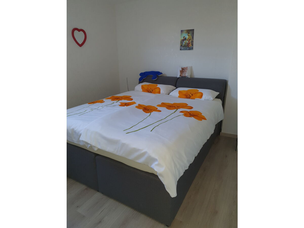 Maria Rosa Ferienwohnung, Sandberg, Familie Maria Stüttem