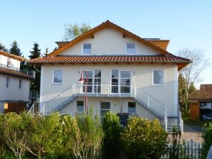 Ferienwohnung Bernstein-Villa - Heringsdorf (Seebad) - image1