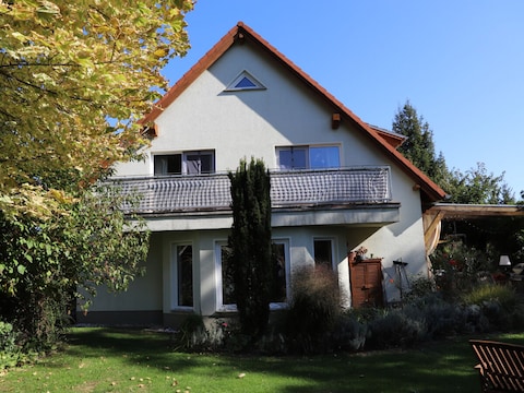 Ferienwohnung Spreewaldpause