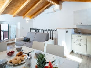 Holiday house Regarda - romantic rustic "Casa Rossa 2" in Bardolino with wifi - Bardolino - image1