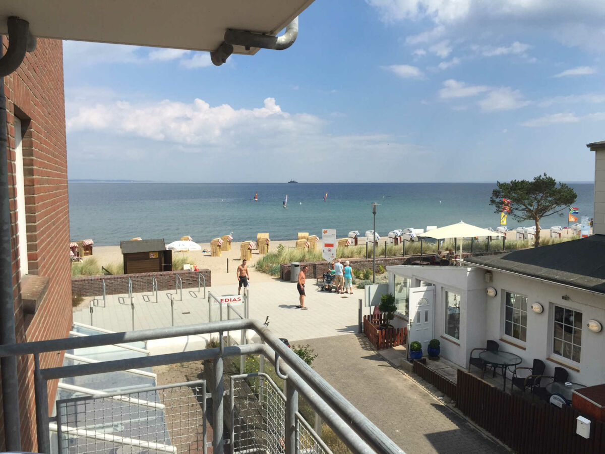 Ferienwohnung Str115 Haus Ostseeblick Niendorf Ostsee