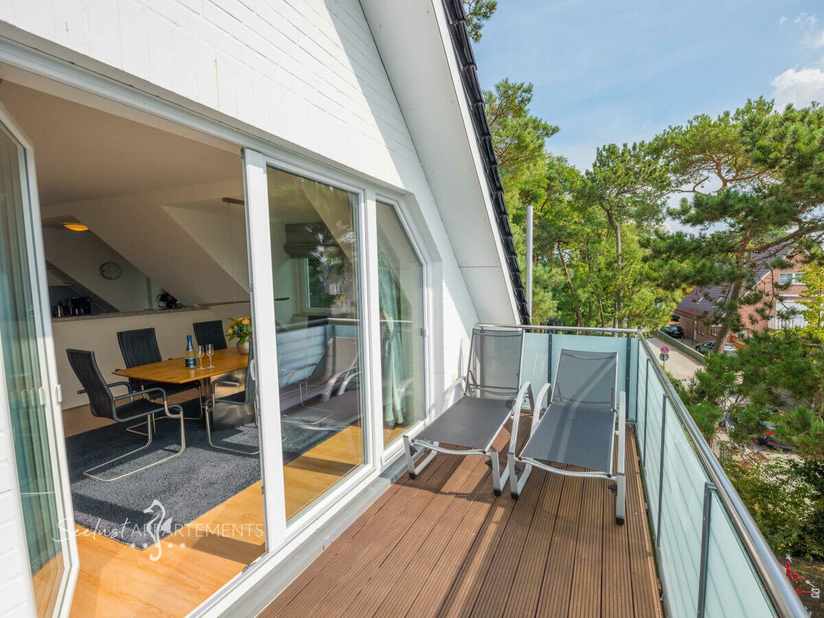 Ferienwohnung Gar4g Strandwelle Haus Seelust 2 Niendorf
