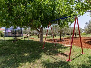 Private playground
