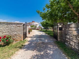 Villa Galižana Enregistrement extérieur 5