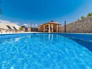 Villa Galižana Grabación al aire libre 7