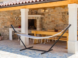 Villa Galižana Grabación al aire libre 6