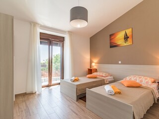 Villa Galižana Características 26