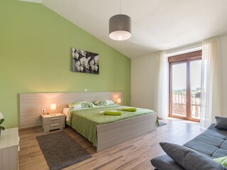 Villa Galižana Características 24
