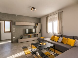 Villa Galižana Características 15