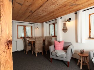 Appartamento per vacanze Riezlern Caratteristiche 5