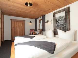 Appartamento per vacanze Riezlern Caratteristiche 10