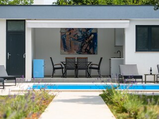 Villa Premantura Registrazione all'aperto 5