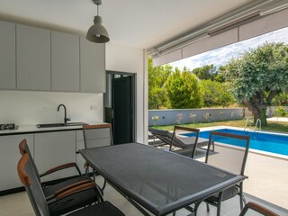 Villa Premantura Caratteristiche 35