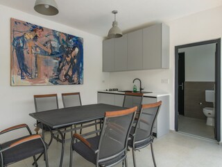 Villa Premantura Caratteristiche 36