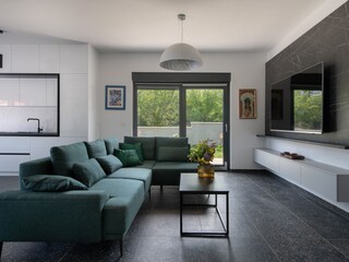 Villa Premantura Caratteristiche 6