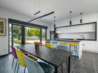 Villa Premantura Caratteristiche 13