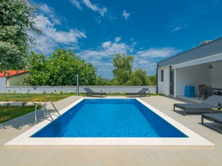 Villa Premantura Registrazione all'aperto 3