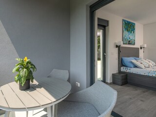 Villa Premantura Caratteristiche 20