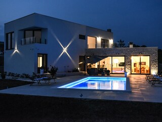 Villa Rojnići Registrazione all'aperto 2