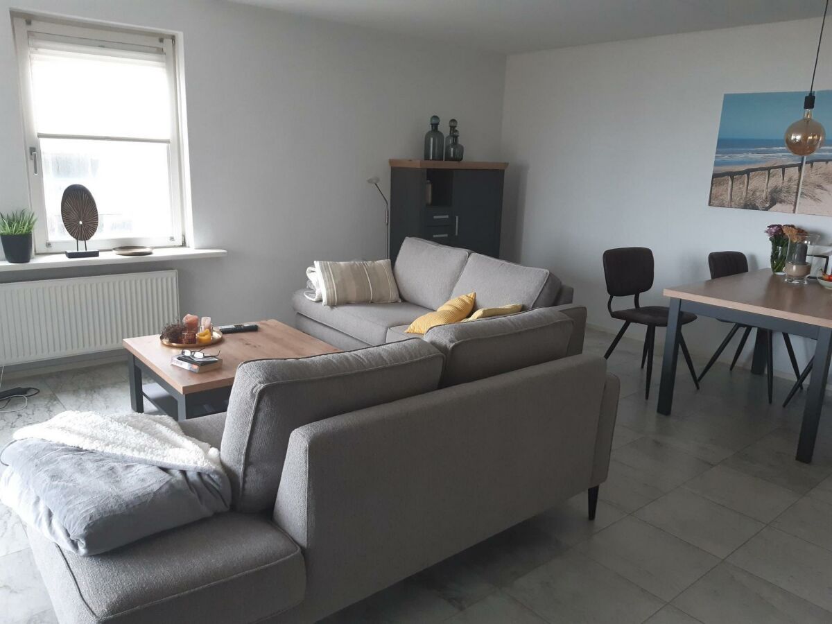 Apartment Egmond aan Zee Außenaufnahme 1