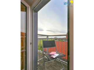 Appartamento per vacanze Juist Registrazione all'aperto 2