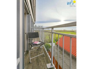 Appartamento per vacanze Juist Registrazione all'aperto 3