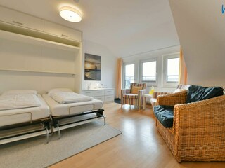 Appartement de vacances Juist Équipement 18