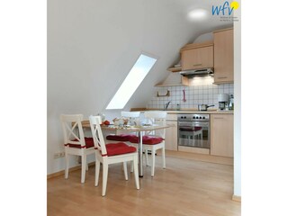 Appartamento per vacanze Juist Registrazione all'aperto 4