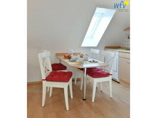 Appartamento per vacanze Juist Registrazione all'aperto 5