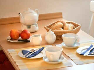 Appartamento per vacanze Juist Registrazione all'aperto 6