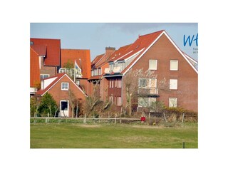 Appartement de vacances Juist Enregistrement extérieur 14