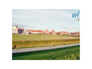 Ferienwohnung Juist Außenaufnahme 15