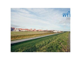 Ferienwohnung Juist Außenaufnahme 16
