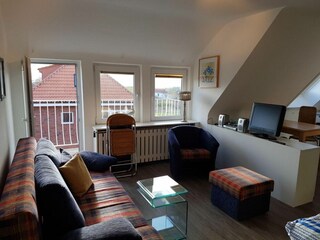 Apartamento de vacaciones Juist Características 4